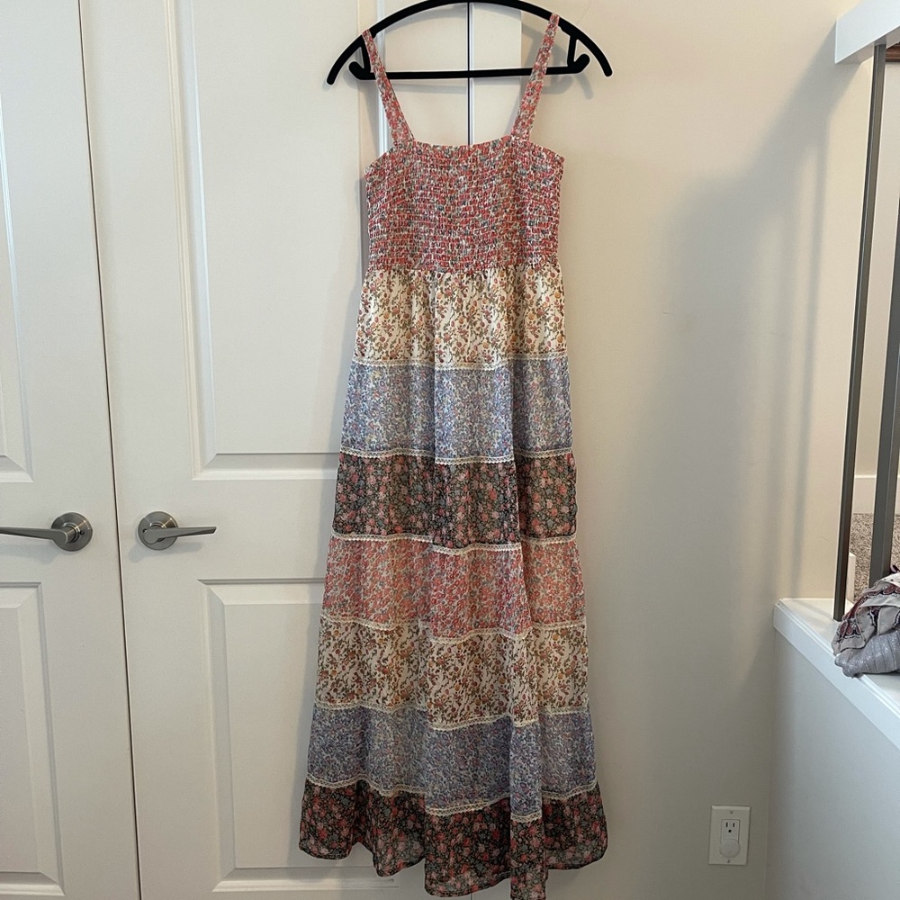 Maxi dress, S